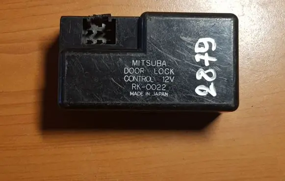 Honda Civic Other control units/modules RK0022