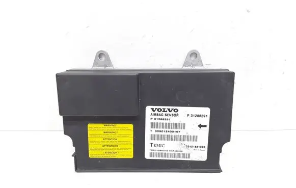 Volvo S80 Airbag control unit/module 31288291