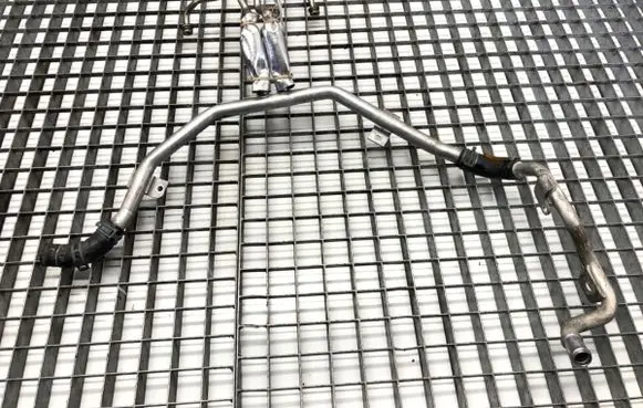 Audi A6 S6 C7 4G Turbo turbocharger oiling pipe/hose 079121070CL
