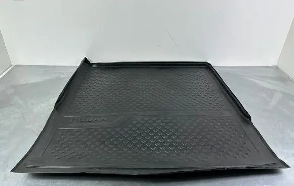 Volkswagen Tiguan Allspace Rubber trunk/boot mat liner 5NA061161D 5NA061161