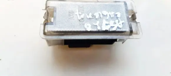 Renault Scenic I Other interior light 7700771935