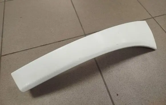 Under headlight/headlamp trim