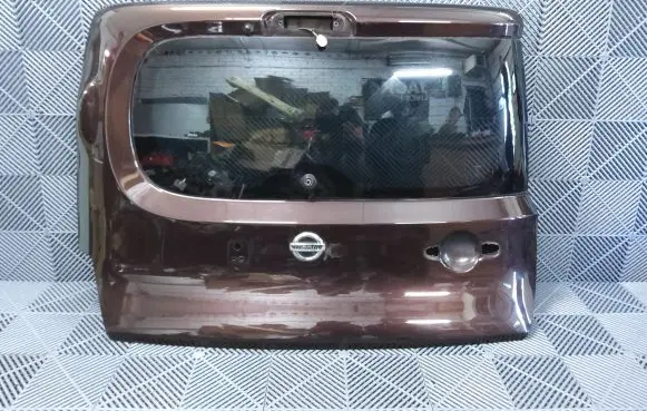 Nissan Cube Z12 Tailgate/trunk/boot lid