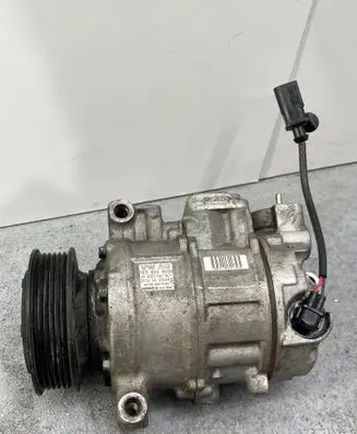 Volkswagen Transporter - Caravelle T5 Air conditioning (A/C) compressor (pump) 7E0820803G 4471502947 6SEU14C