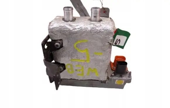 Volkswagen Up Auxiliary pre-heater (Webasto) 12E963231A