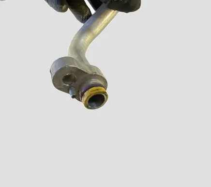 Volkswagen Touareg I Air conditioning (A/C) pipe/hose 7L6820721BA