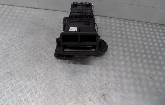 BMW 1 F40 Interior heater climate box assembly 9871291 2746433 84122821