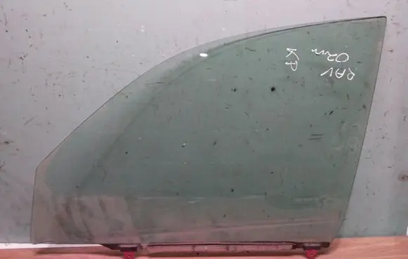 Toyota RAV 4 (XA20) Front door window glass four-door