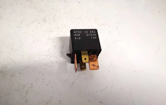 Mazda 6 Other relay rf5c18651