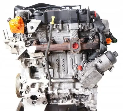 Peugeot 207 Engine G8DD