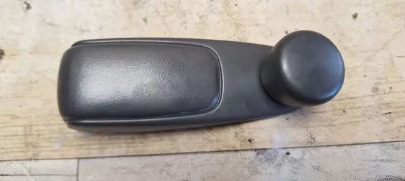 Citroen C3 Rear door interior handle 9653797777