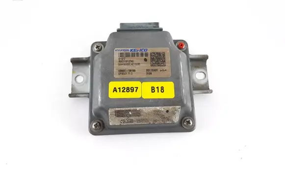 KIA EV6 Airbag control unit/module 4295118155