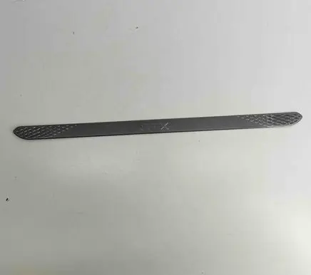 Volkswagen ID.4 Front sill trim cover 11A853537XPD 11A853537