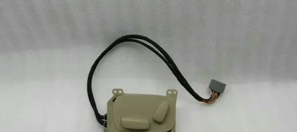 Jaguar S-Type Seat control switch 2R8314A701BA
