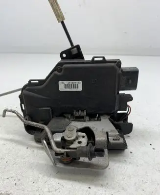 Audi A6 S6 C5 4B Front door lock 4B1837016G