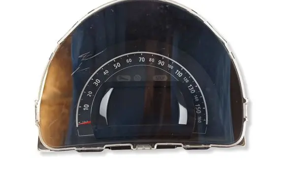 Renault Twingo III Speedometer (instrument cluster) 248212886R