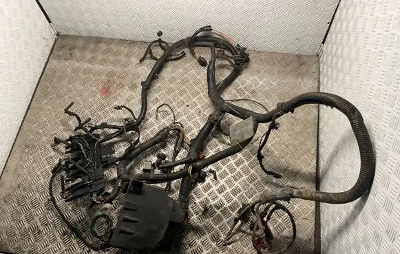 Renault Trafic II (X83) Engine installation wiring loom 