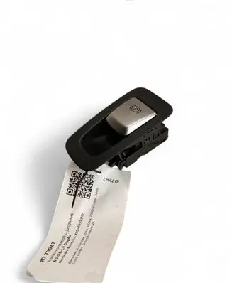 Hand parking brake switch