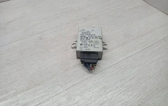 BMW X3 E83 Immobilizer control unit/module 61356934529 05393246 110187