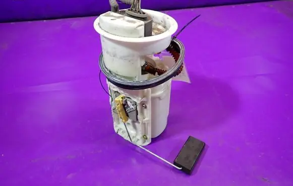 Skoda Fabia Mk1 (6Y) In-tank fuel pump