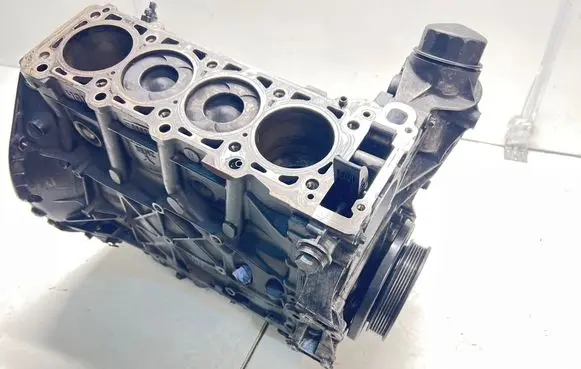Mercedes-Benz C W204 Engine R6460110201 6468113021
