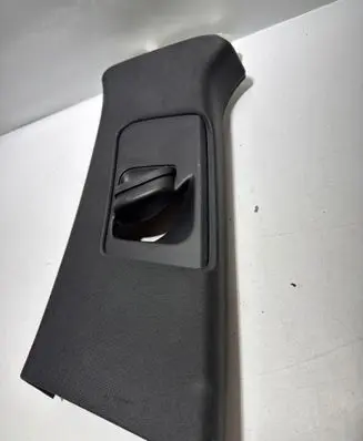Porsche Macan (95B) (B) pillar trim (top) 95B867293