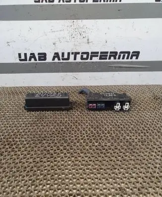 Nissan Qashqai Fuse box set 24313572OE