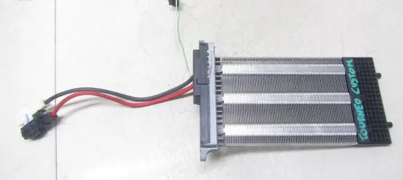 Ford Tourneo Custom Electric cabin heater radiator BK21-18K463-CA