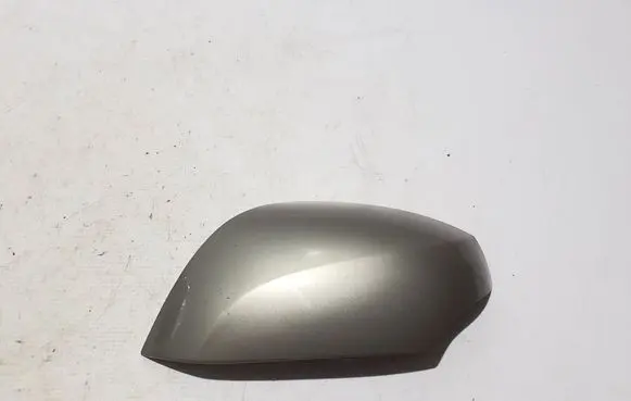 Plastic wing mirror trim cover