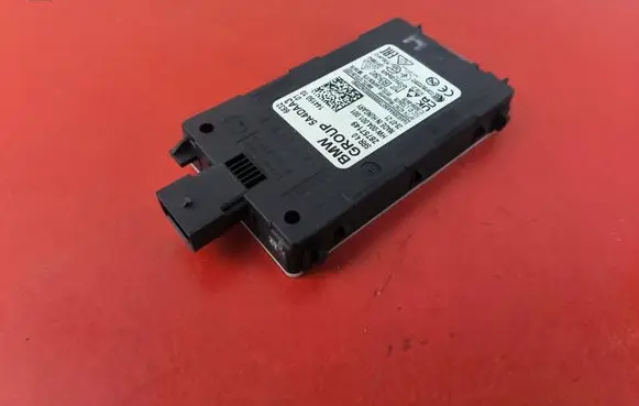 BMW iX Blind spot module 5A4DAA3