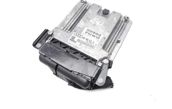 Audi A4 S4 B7 8E 8H Engine control unit/module 03G906016JD 0281012654