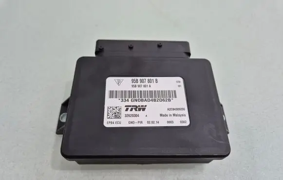 Porsche Macan (95B) Hand brake control module 95B907801B