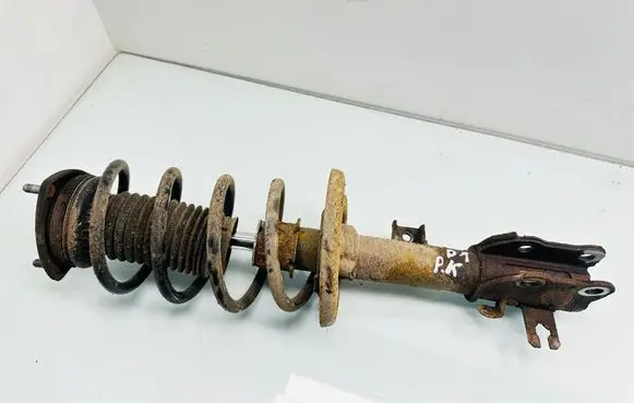 Mazda CX-5 Front shock absorber with coil spring