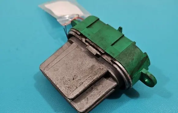Renault Espace IV Heater blower motor/fan resistor 52492365 IMPRK1455886