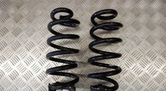 Volkswagen ID.3 Rear coil spring
