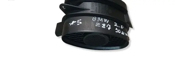 BMW 1 E81 E87 Mass air flow meter 0928400504