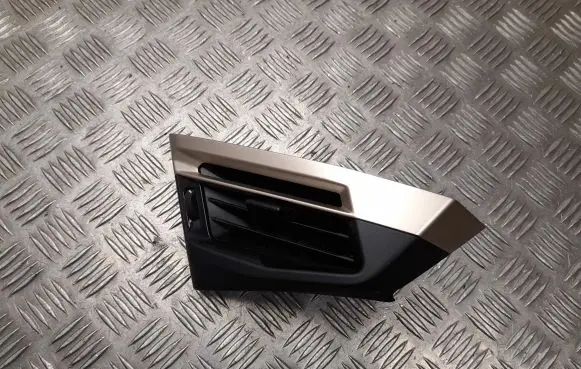 BMW iX1 Dashboard side air vent grill/cover trim 9490660