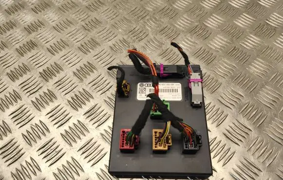 Audi A6 S6 C7 4G Comfort/convenience module 4H0907063BF 4H0907063F F005V01183
