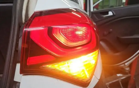 Hyundai i20 (GB IB) Rear/tail lights 92402-C8000 IMPRK1504110