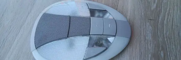 Mercedes-Benz E W211 Front seat light A2118207401 2JM00825733 0012222353