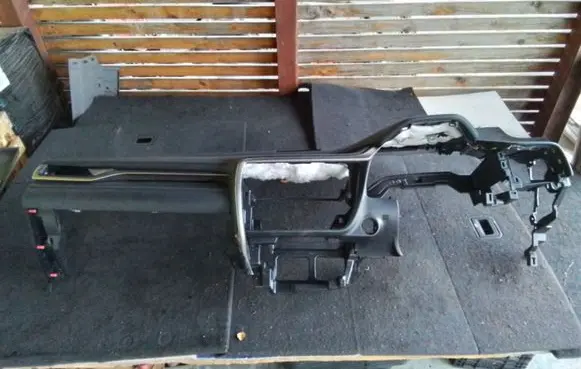 Lexus RX 450H Dashboard 5540148180 5540148190