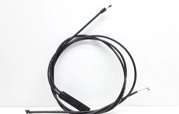 Mercedes-Benz R W251 Engine bonnet/hood lock release cable A2518800259