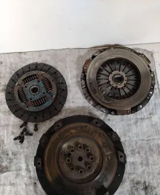 Hyundai Santa Fe Clutch set kit Hdc69