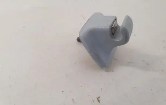 Sun visor clip/hook/bracket