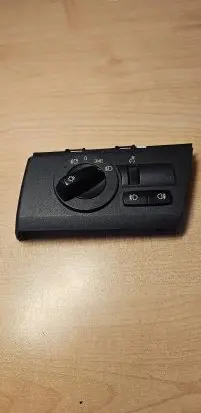 BMW X3 E83 Light switch 3405705 531096824 008467