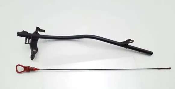 Oil level dip stick