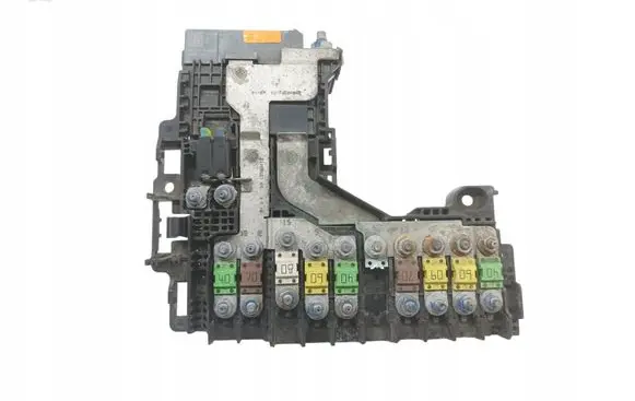 Citroen DS4 Other control units/modules 9665878380