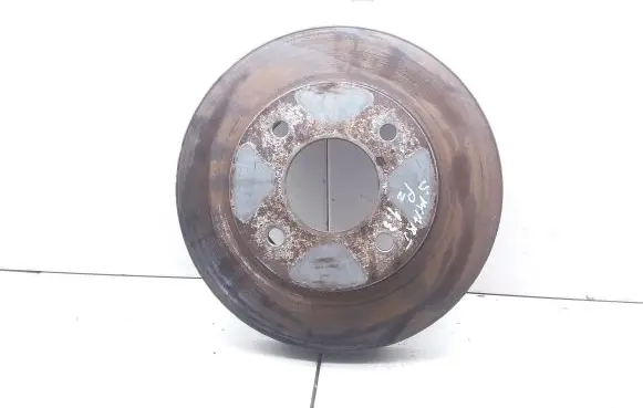 Smart ForFour I Front brake disc