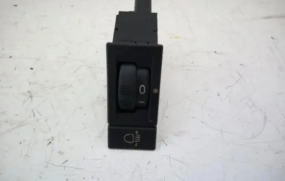 Peugeot 406 Headlight level height control switch