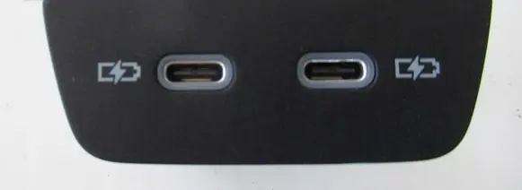 Volkswagen T-Cross USB socket connector 2G6035954